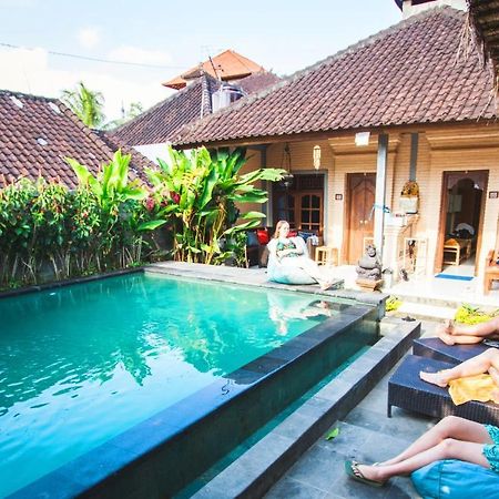 Albergue The Wayan House Ubud Exterior foto