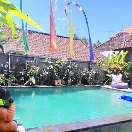 Albergue The Wayan House Ubud Exterior foto