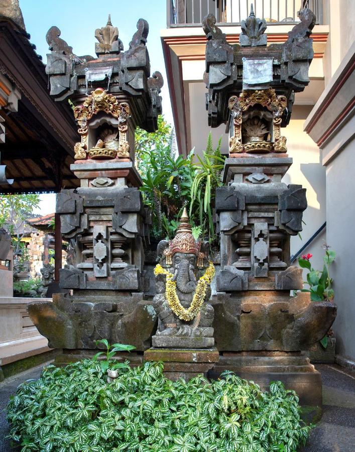 Albergue The Wayan House Ubud Exterior foto