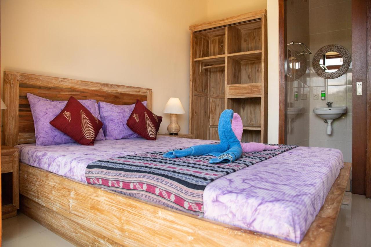 Albergue The Wayan House Ubud Exterior foto