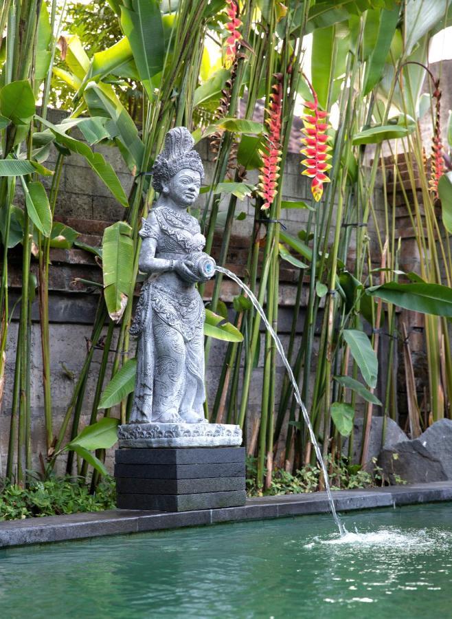 Albergue The Wayan House Ubud Exterior foto