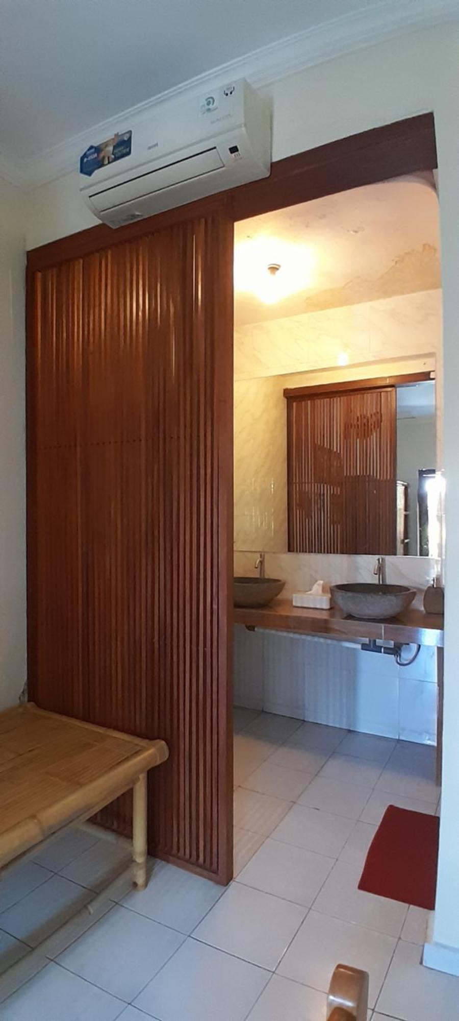 Albergue The Wayan House Ubud Exterior foto